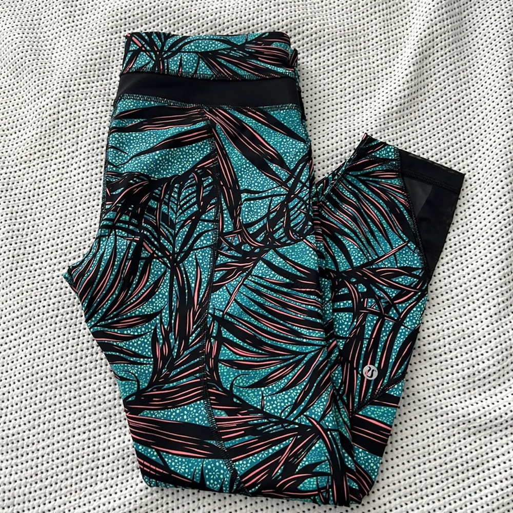 Lululemon leggings sz 8